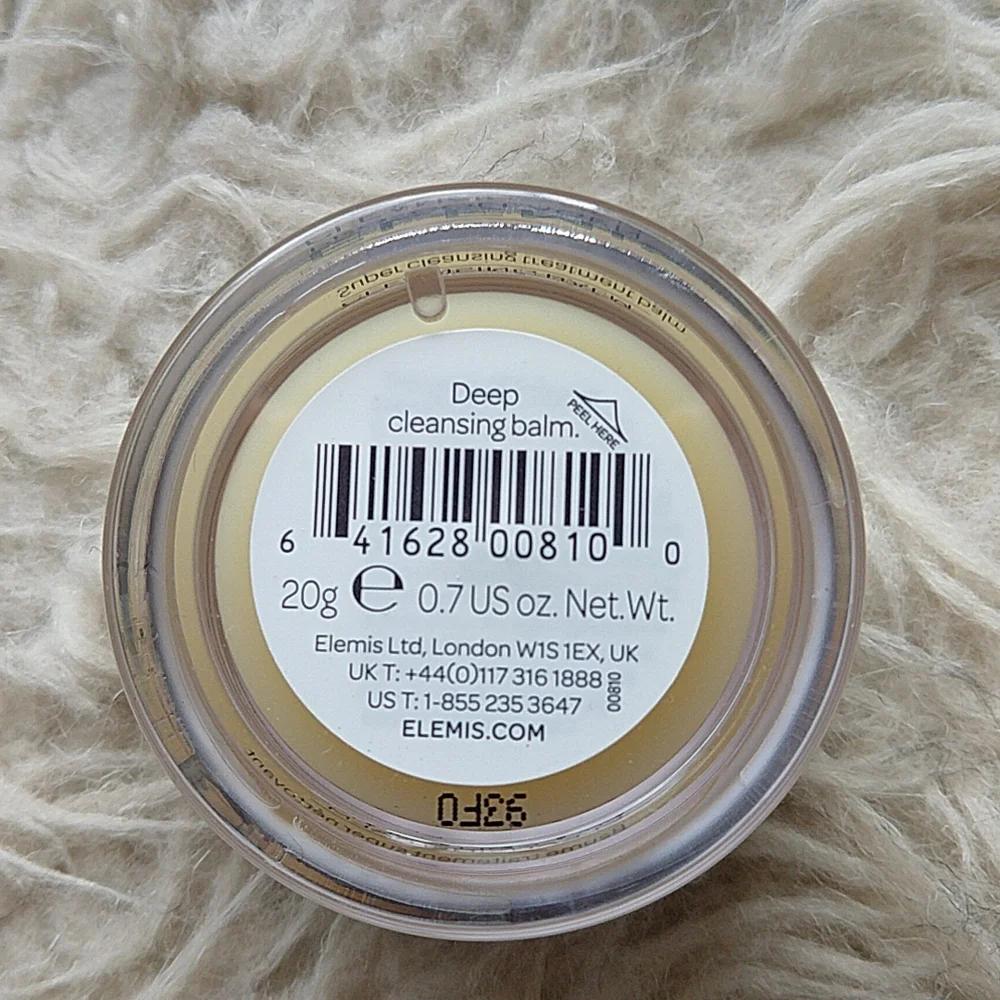 Elemis Pro Collagen Cleansing Balm .7 oz.